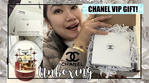 chanel vip card|chanel gift sets.